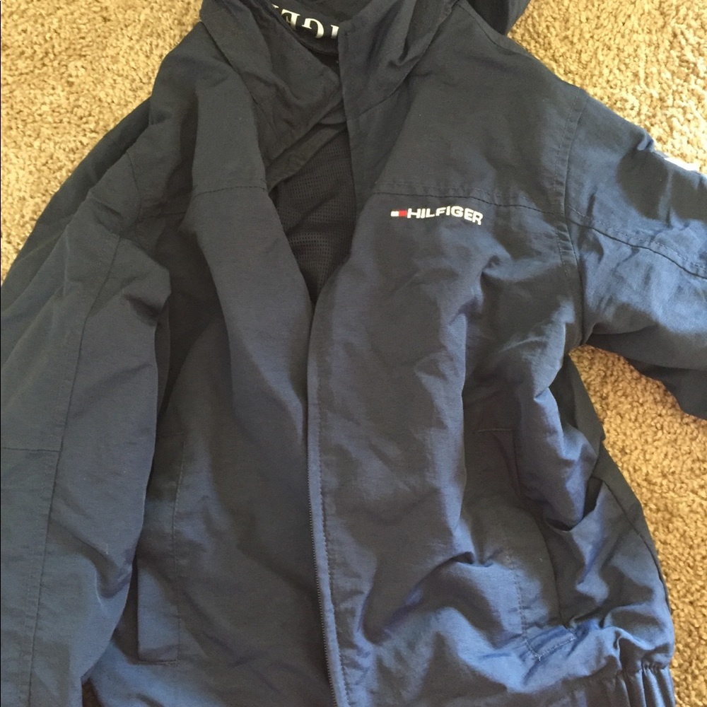 tommy jacket